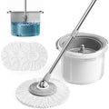 JOYMOOP Spin Mop and Bucket Set by JOYMOOP