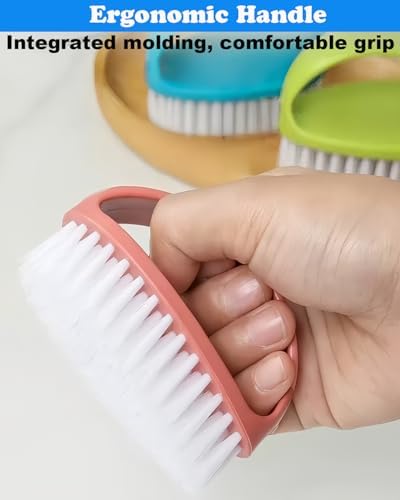Scrubbing Brushes for Cleaning Small Scrub Brush - Image 4
