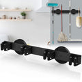 Magnetic Mop Broom Holder, Strong Non Slip Magnetic Broom Mop Hanger, Heavy by AIYOTAR