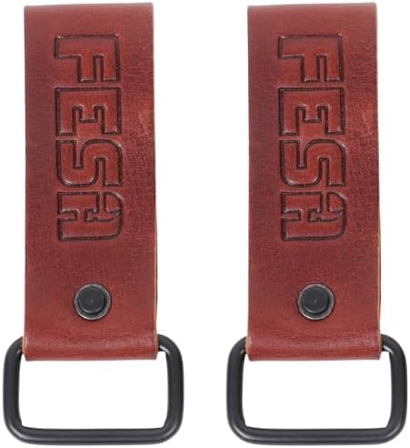 FESA Leather Tape Measure Holder - Image 7