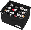 Luvhomee Shoe Storage Organizer, Fits 16 Pairs, Large Shoe Organizer Box by Luvhomee