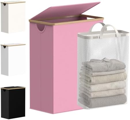 efluky Slim Laundry Basket by efluky