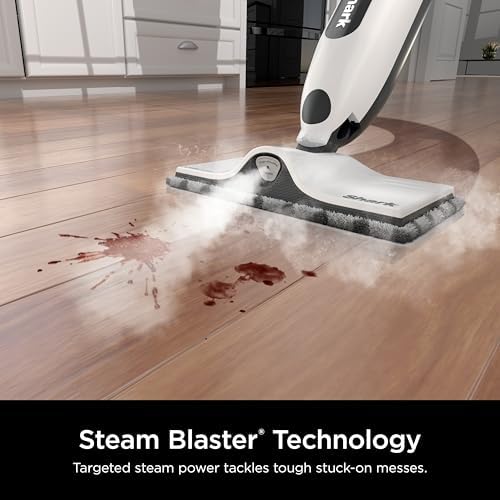 Shark SteamSpot Steam Mop with Steam Blaster Technology - Image 2
