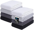 100% Cotton Kitchen Dish Towels Set by Unknown