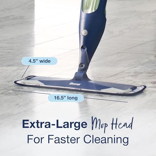 Bona Multi-Surface Floor Premium Spray Mop - Image 5