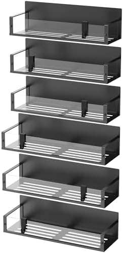 HuggieGems Metal Magnetic Spice Rack - Image 6