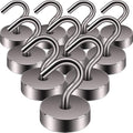Neosmuk Magnetic Hooks Steel Tube Design by Neosmuk