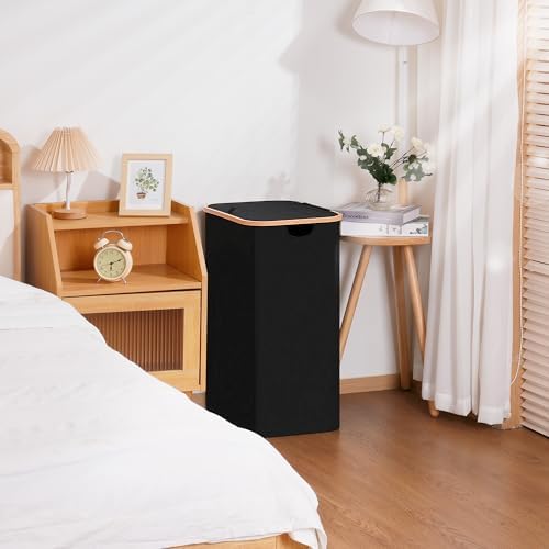 Vincona Slim Laundry Basket - Image 4