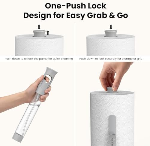 Ultrean Paper Towel Holder - Image 6