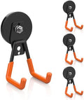Extra Large Heavy Duty Magnetic Hooks, Large Strong Magnet Hooks, Industrial by RIAUOR