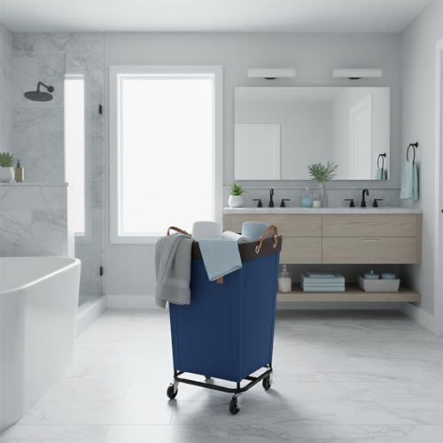 StorageWorks 160L Laundry Basket - Image 6