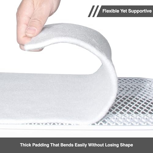 Unisimp Ironing Board Padding Only, Heavy Duty Standard Ironing Board Pad - Image 4