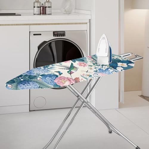 Portable Ironing Board Cover, Heavy Duty Iron Board Covers Standard Size - Image 2