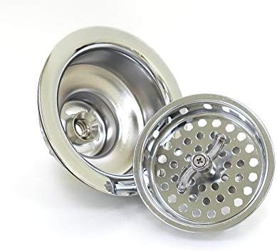 Twist Lock Basket Strainer Replacement - Image 3