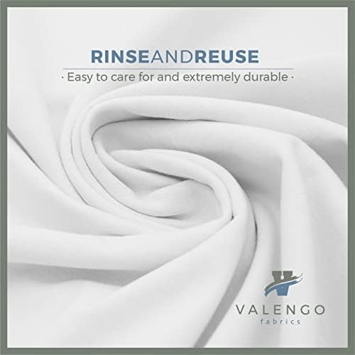 VALENGO New Lint Free Rags – 100% Cotton Cloth, Soft T-Shirt Rags, Lint Free - Image 6