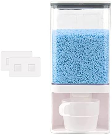 35 OZ Wall-Mounted Laundry Detergent Dispenser by HHLUPUP