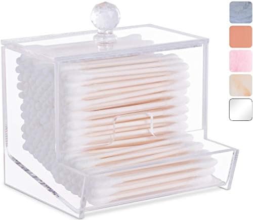 My Space Organizers Acrylic Qtip Holder by MySpaceOrganizers