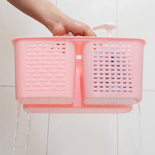 Tiawudi Portable Shower Caddy, Caddy Organizer - Image 4