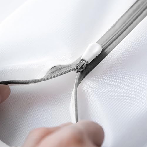4 Pcs Mesh Laundry Bags for Delicates - Image 5