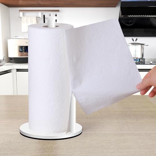 Paper Towel Holder Countertop, Stainless Steel Paper Towel Holders - Image 5