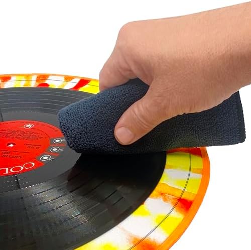 GrooveWasher Microfiber Cleaning Cloth - Image 2