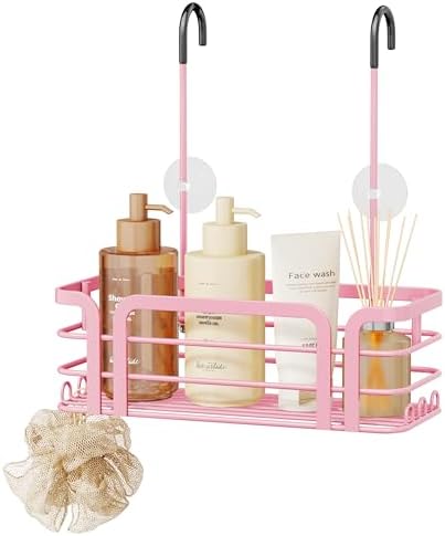 SWTYMIKI Shower Caddy Hanging Organizer by SwtyMiki-TidyHomeSweetLife