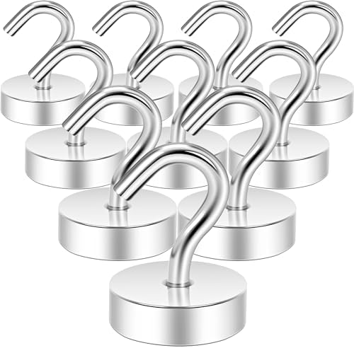 Neosmuk Magnetic Hooks Steel Tube Design by Neosmuk
