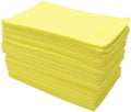 Eurow 300 GSM Microfiber Cleaning Cloths, Streak-Free, Ultra Absorbent by Eurow
