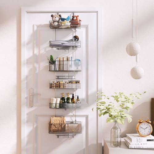 HapiRm Over Door Organizer Storage - Image 7