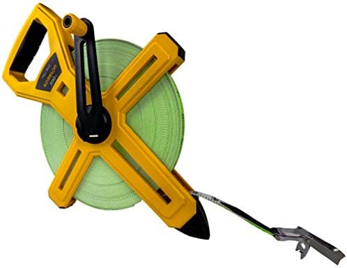 Komelon 6633 Open Reel Fiberglass Tape Measure - Image 3