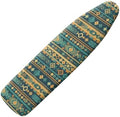 Ethnic Tribal Stripe Steam Ironing Board Cover, Indian Southwestern Totern by Daulesho