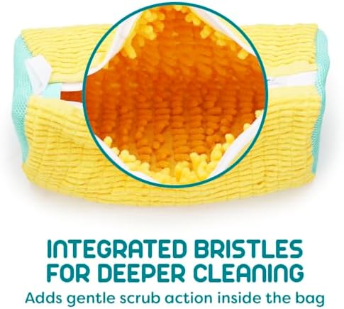 ZENO Shoe Washing Machine Bag - Image 4