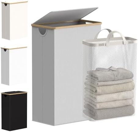 efluky Slim Laundry Basket by efluky