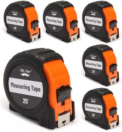 Mr. Pen- Tape Measure, Steel Measuring Tape by MrPen