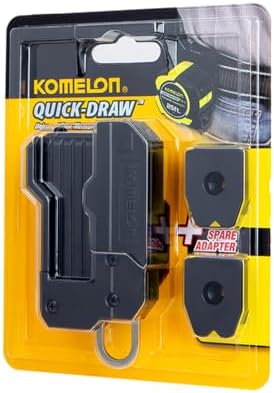 Komelon Quick Draw Tape Measure Holster by KomelonTools