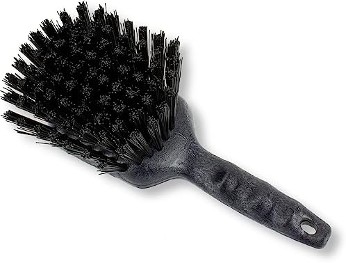 SPARTA 40541EC03 Plastic Scrub Brush, Utility Brush, Kitchen Brush by SPARTA