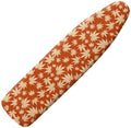 Thanksgiving Maple Leaf Ironing Board Cover and Pad, 16x55 Inches Standard Size by Oamsistay