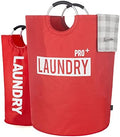 Caroeas Super Large 150L Laundry Basket Pro, Waterproof Laundry Hamper by Caroeas