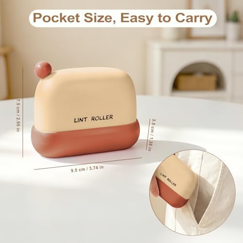 Disposable Mini Lint Roller - Image 3