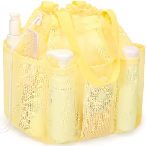 famichan Mesh Shower Caddy Portable by famichan