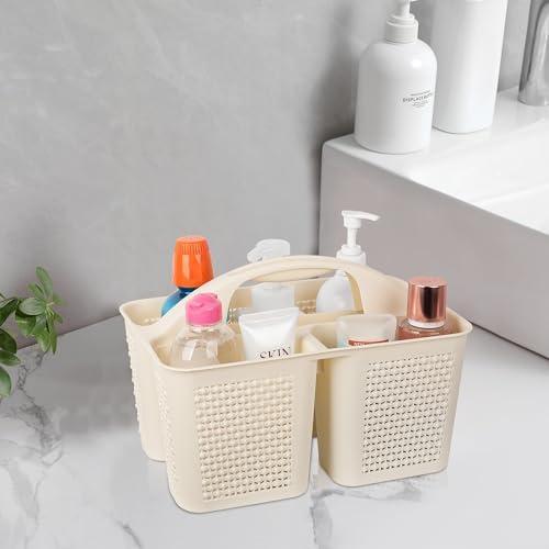 Plastic Portable Shower Caddy Basket - Image 2