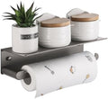 Wall Mount Paper Towel Holder by DUFU
