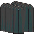 BALEINE 12PK Garment Bags for Hanging Clothes by BALEINE