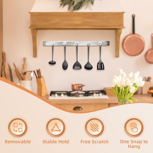 Neosmuk Magnetic Hooks Steel Tube Design - Image 4