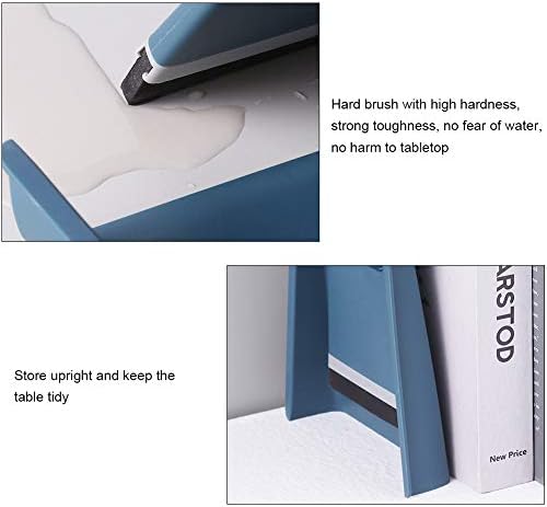 Cryfokt Mini, Broom Dustpan Set, Table Tool Sturdy Structure, - Image 3