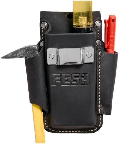 FESA Small Leather Tool Pouch by FESA