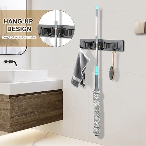Self Wringing Mop Floor Cleaning Easy Squeeze Twist Mop - Image 4