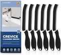 CLEANGOR Crevice Cleaning Brushes, Cleaner Scrub Brush Tool by Cleangor