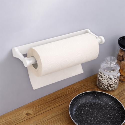 Paper Towel Holder Under Cabinet - Image 7