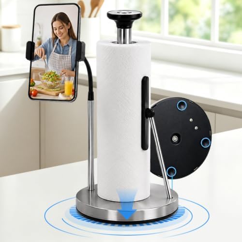 Paper Towel Holder Countertop by Unknown